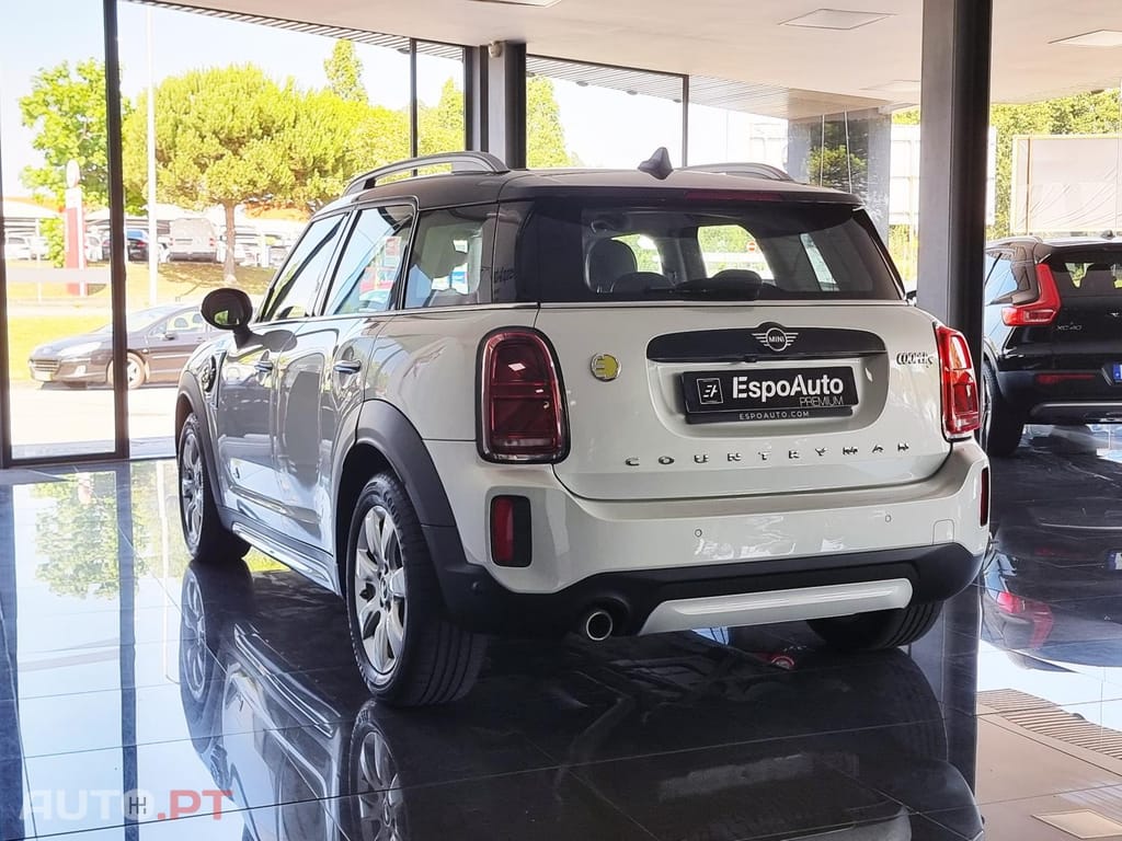MINI Countryman Cooper SE ALL4 Auto