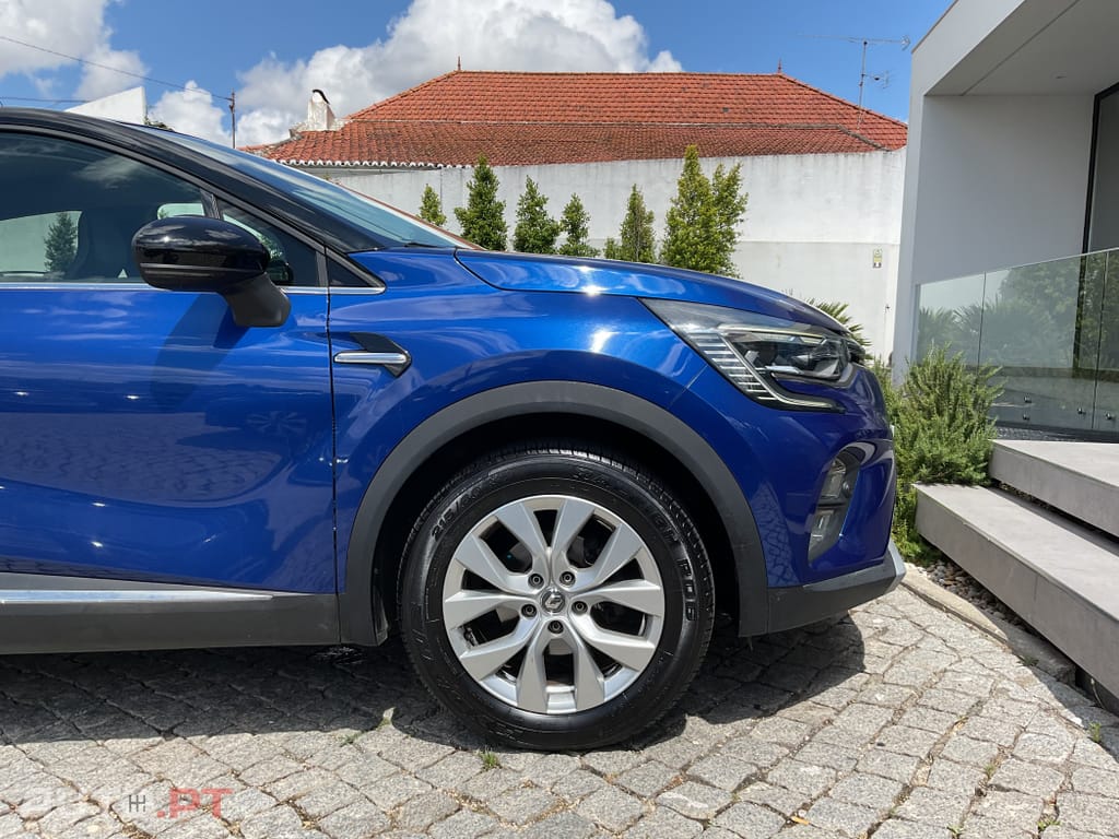 Renault Captur 1.0 TCe Exclusive