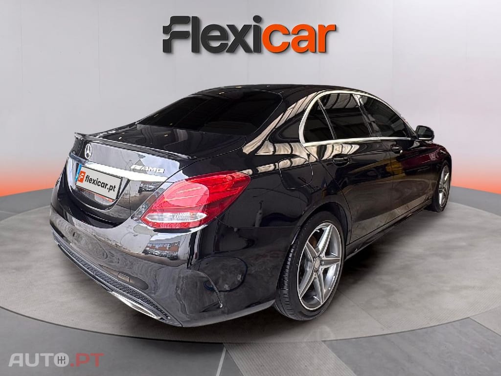 Mercedes-Benz C 200 AMG Line