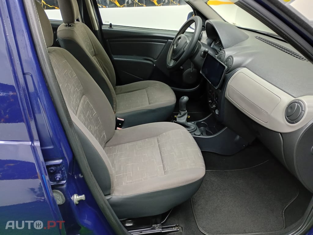 Dacia Sandero 1.2 16V SL 10 Anos Bi-Fuel