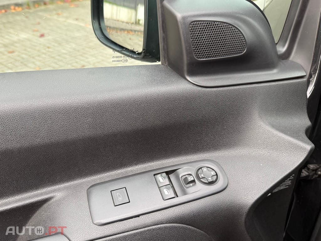 Citroen Berlingo 1.5 BlueHDi L2 EHZ EAT8