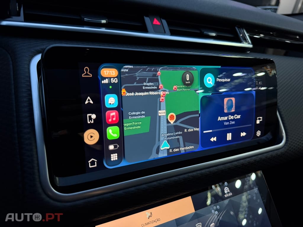 Land Rover Velar 2.0 D200 AWD R-Dynamic SE