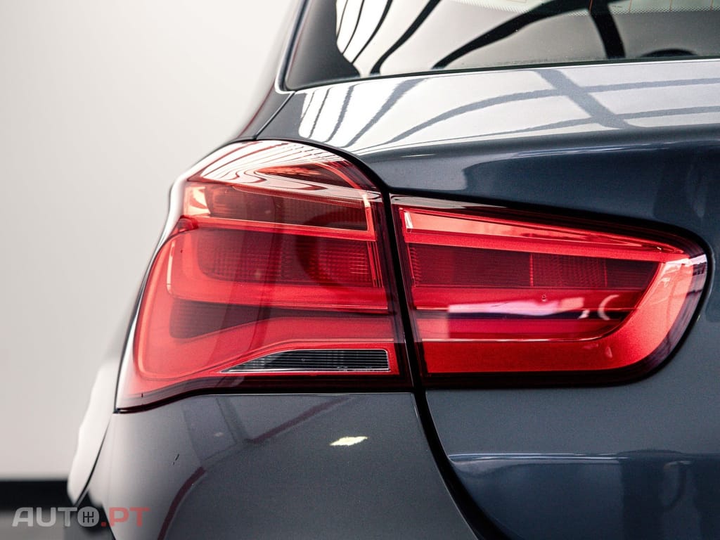 BMW 116 d Line Urban