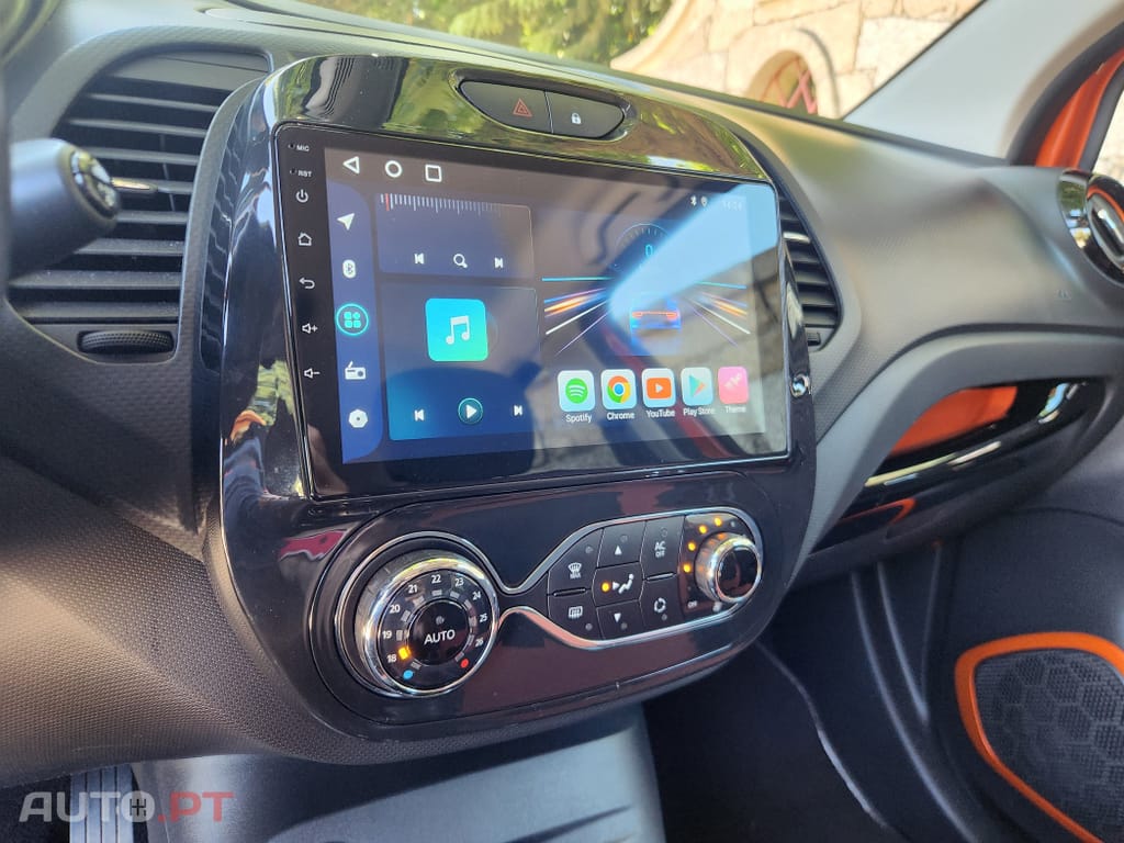 Renault Captur ENERGY dCi 90 Experience