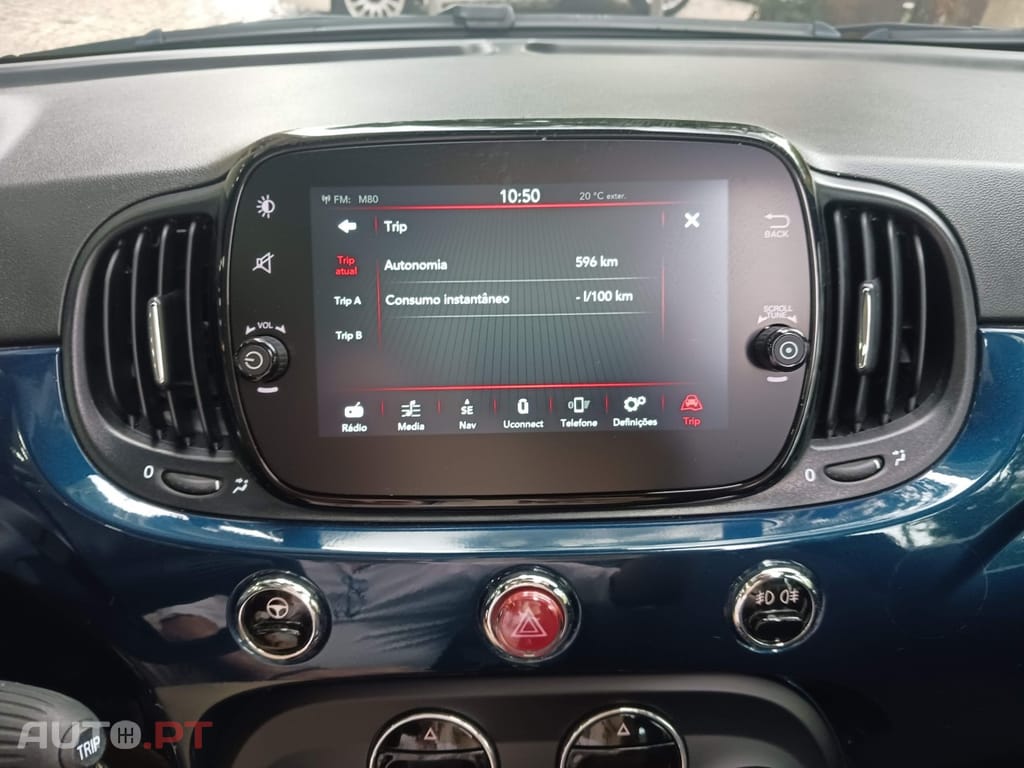 Fiat 500C 1.0 Hybrid