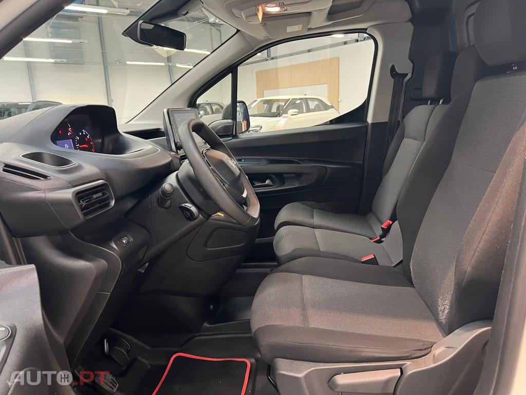 Peugeot Partner 1.5 BlueHDi M Standard