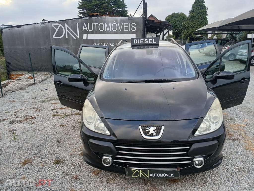 Peugeot 307 SW 1.6 HDI Executive