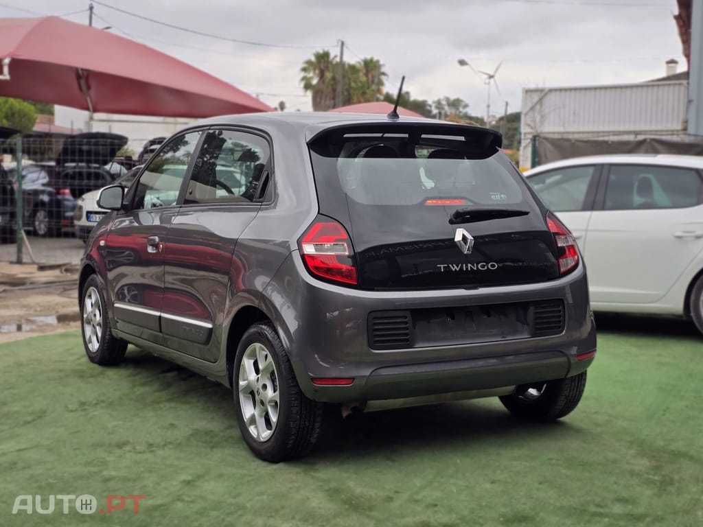 Renault Twingo SCe 70 Dynamique