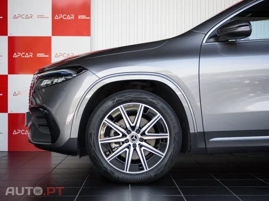 Mercedes-Benz EQA 250+ AMG Line