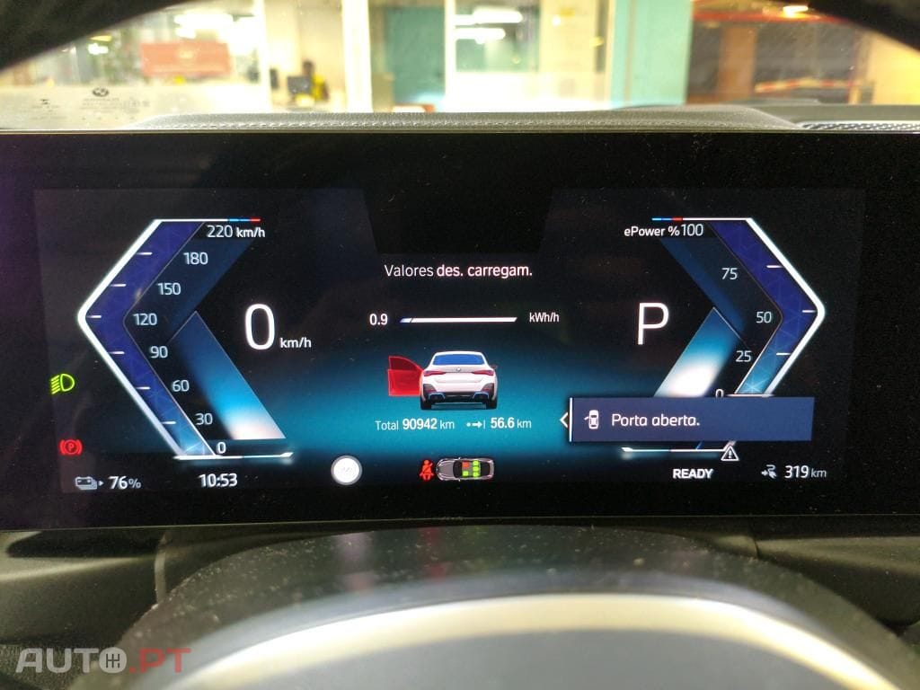 BMW i4 eDrive40 Desportiva M