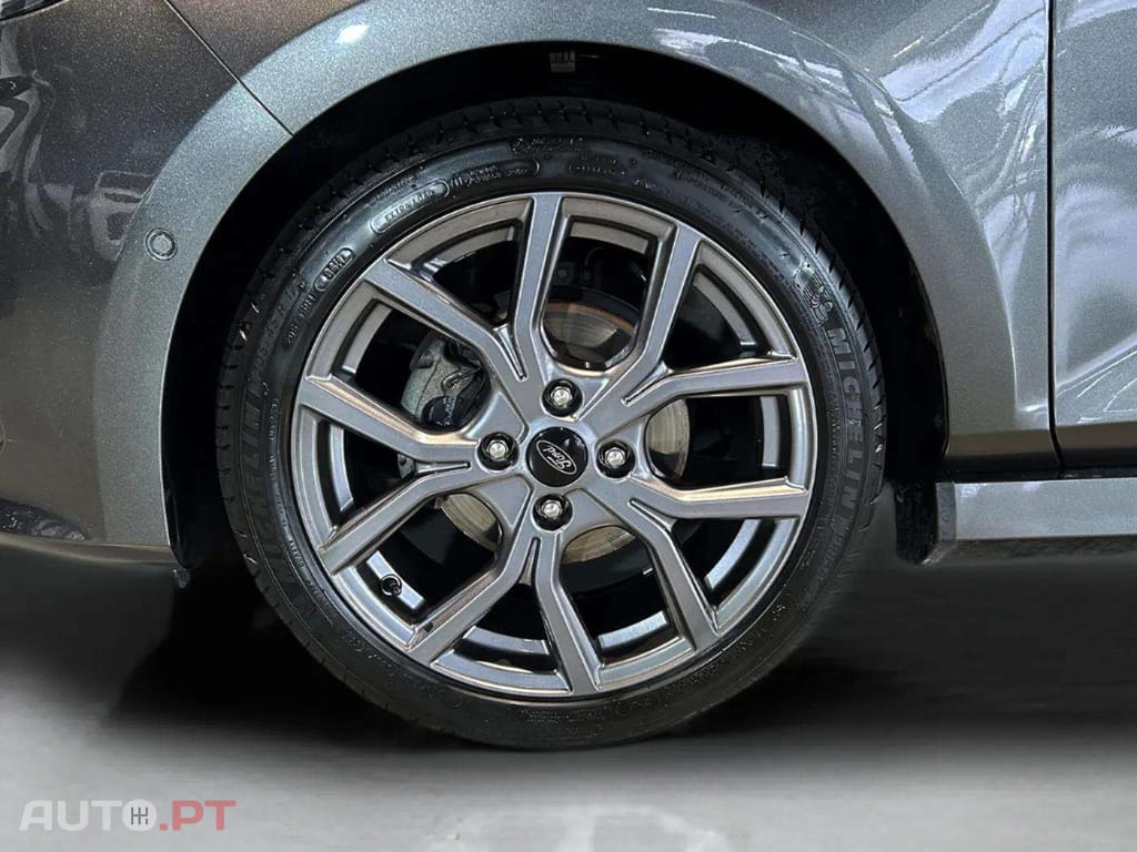 Ford Fiesta 1.0 EcoBoost ST-Line