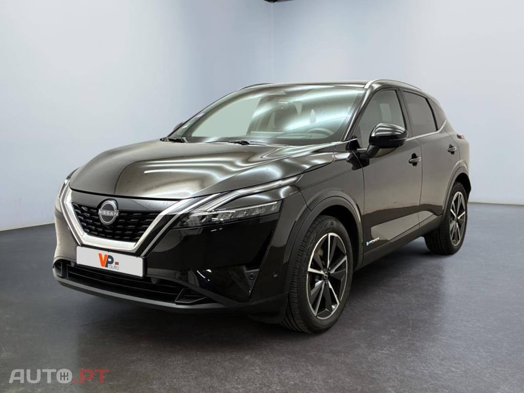 Nissan Qashqai 1.5 e-Power Tekna