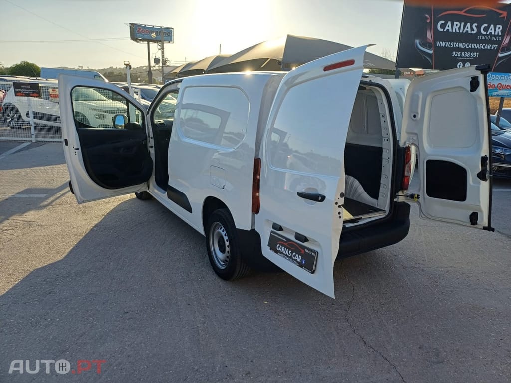 Opel Combo 1.5 CDTi L2H1