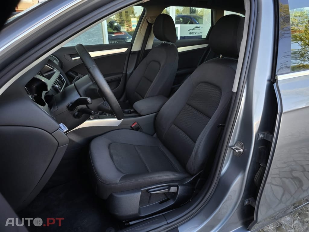 Audi A4 Avant 2.0 TDI