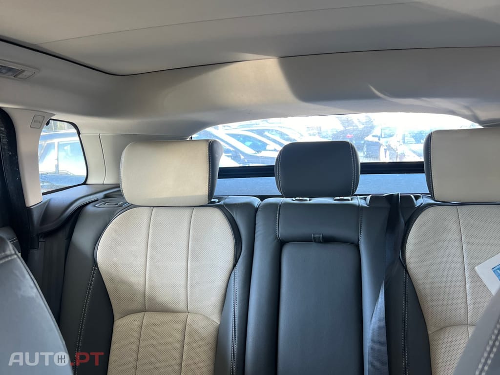 Land Rover Evoque ND