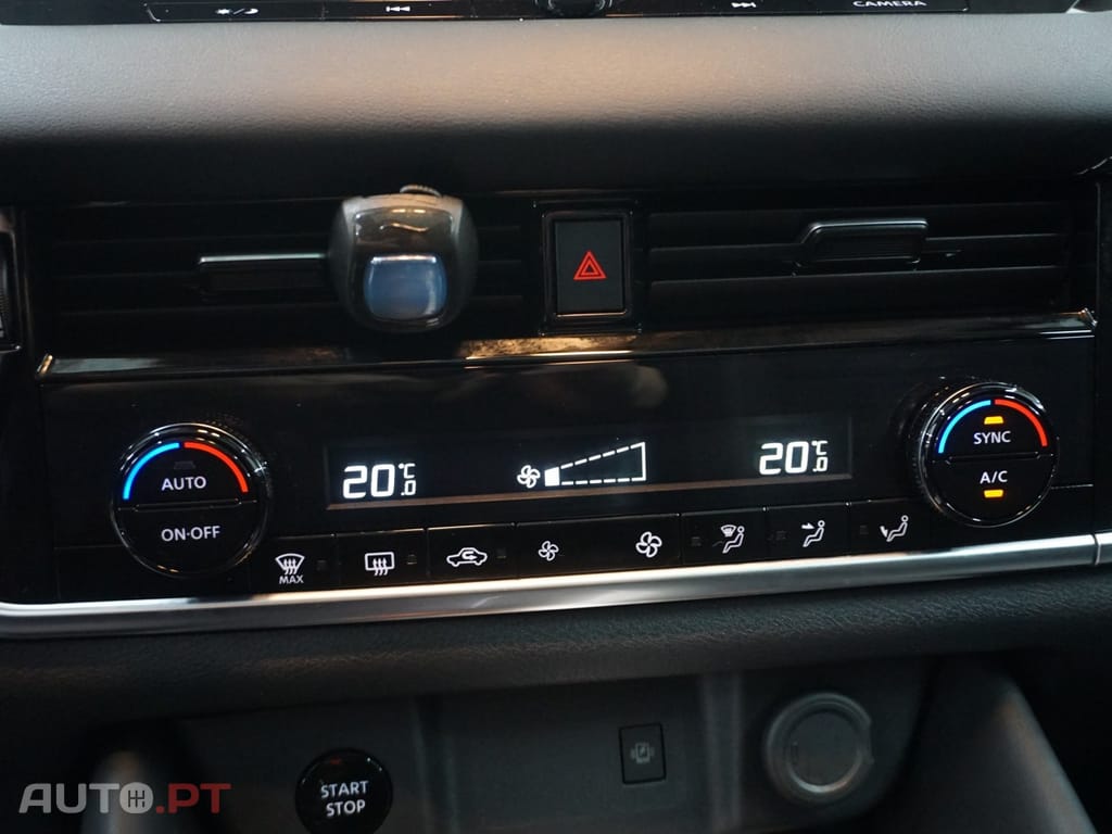 Nissan Qashqai 1.3 DIG-T Tekna+ Xtronic