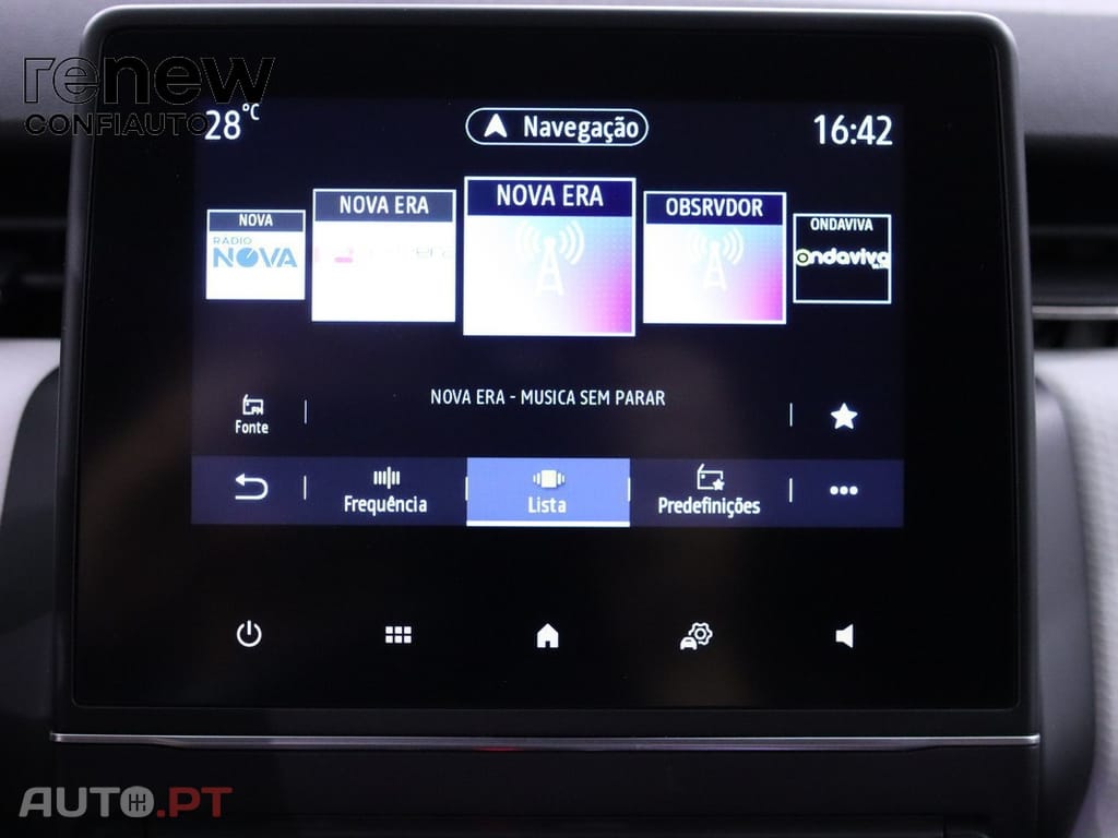 Renault Clio 1.0 TCe Techno Bi-Fuel