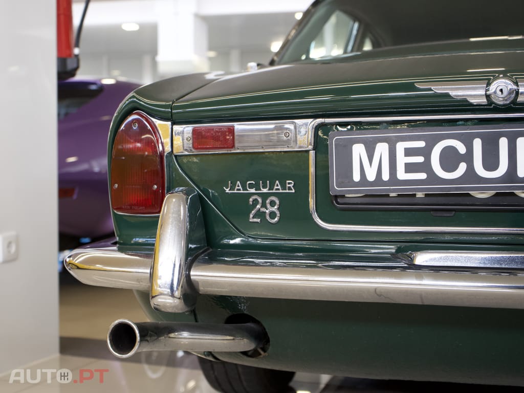 Jaguar XJ6 2.8