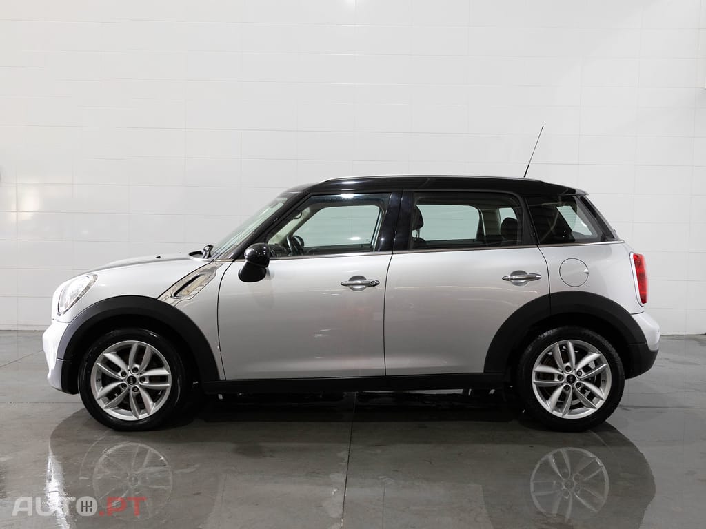 MINI Countryman 1.6 One D