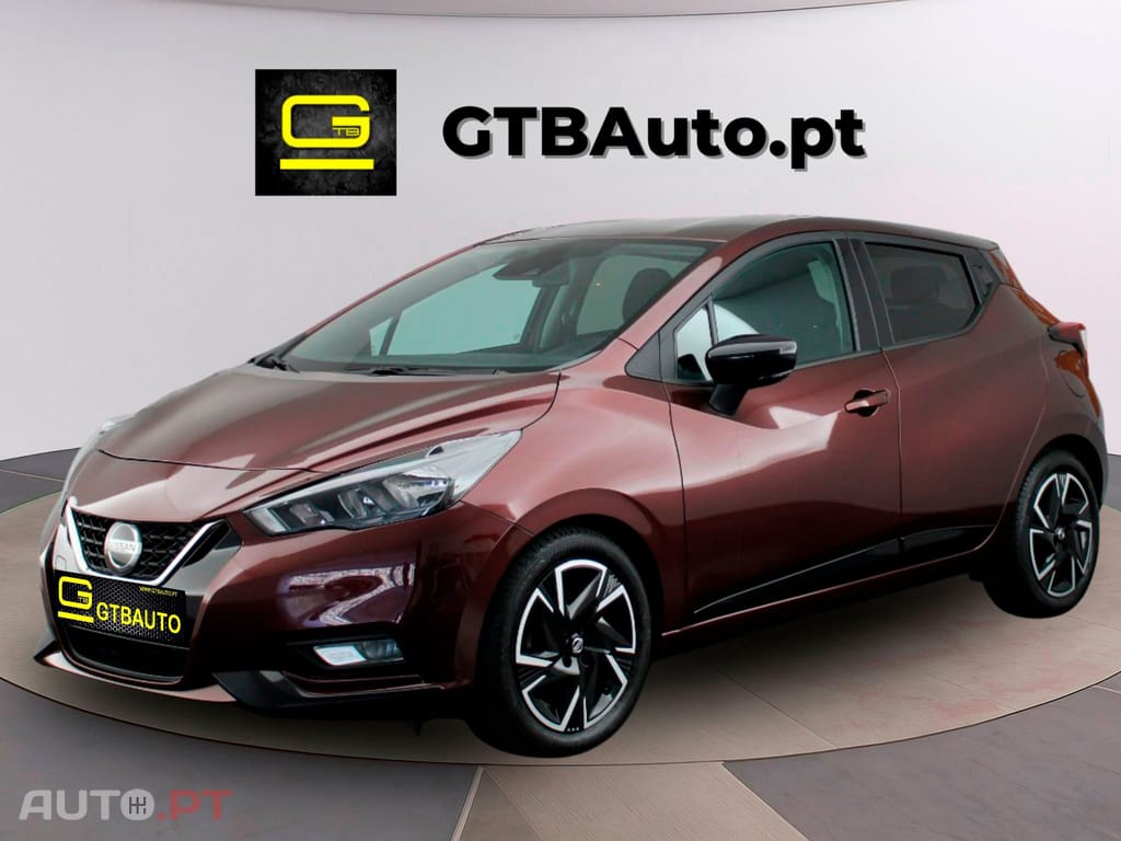 Nissan Micra 1.0 IG-T ACENTA 
