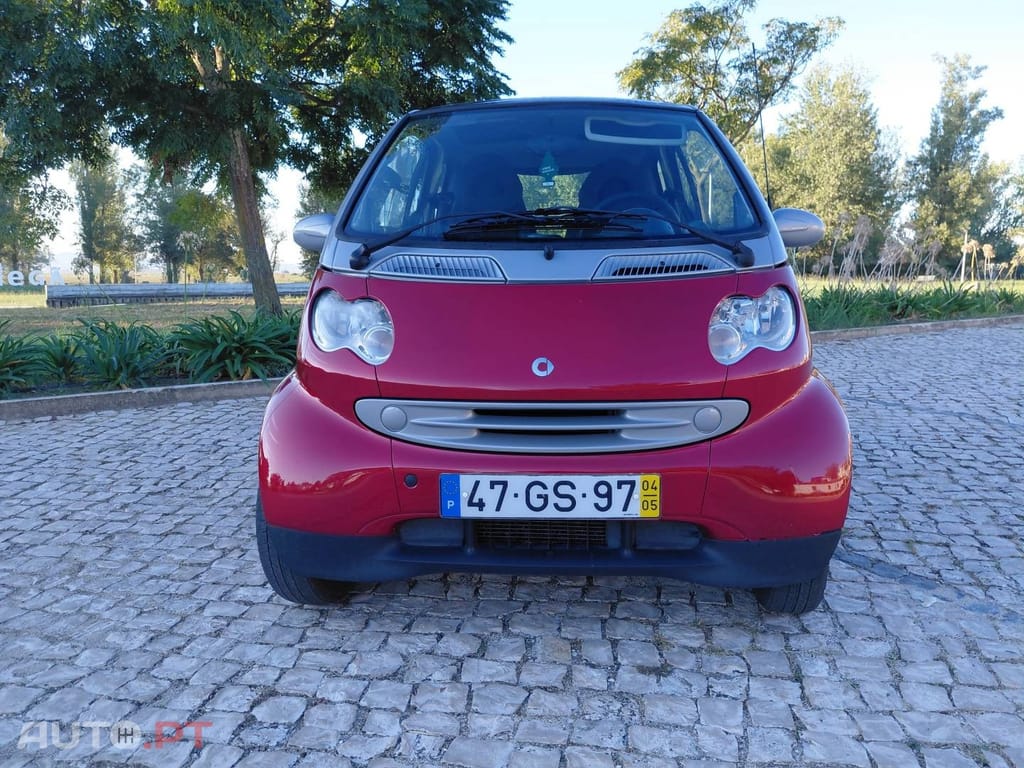 Smart ForTwo 0.8 cdi Passion 45