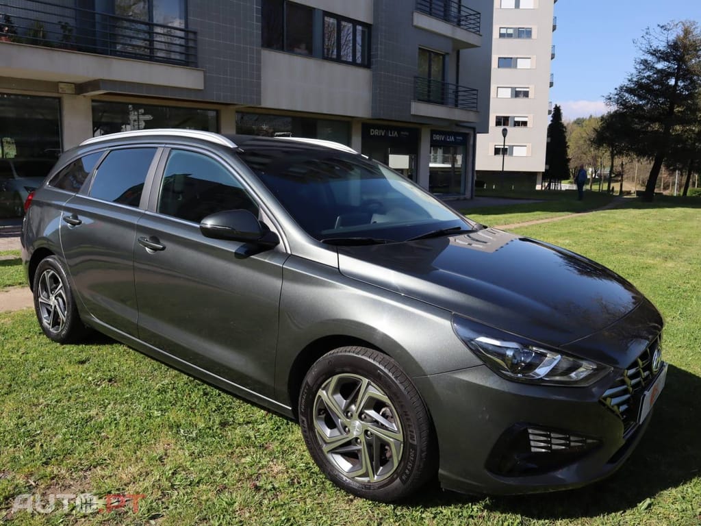 Hyundai i30 1.0 T-GDi Style Plus