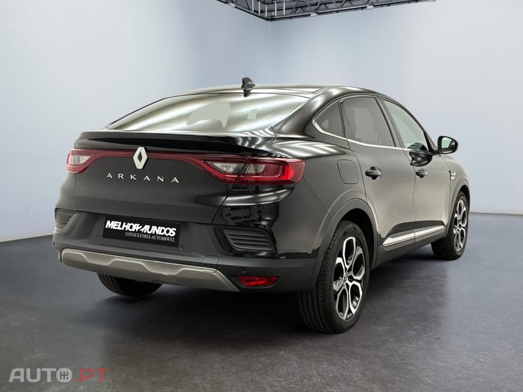 Renault Arkana 1.6 E-Tech Intens