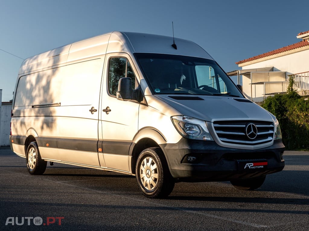 Mercedes-Benz Sprinter 313 CDI/43L TA