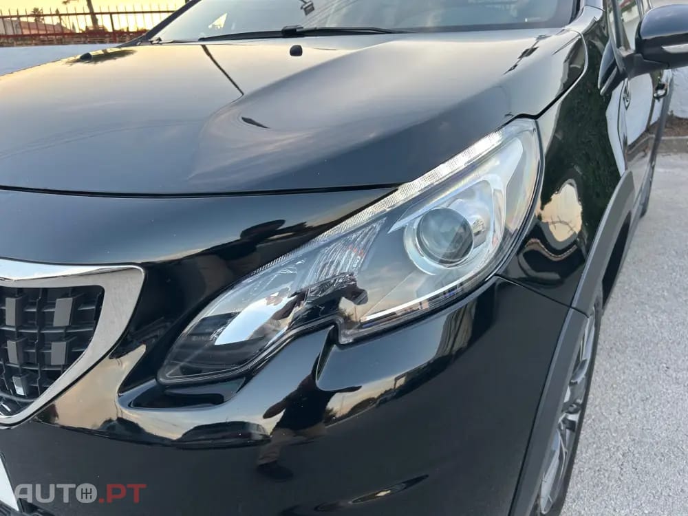 Peugeot 2008 BlueHDi FAP 120 STOP & START Allure