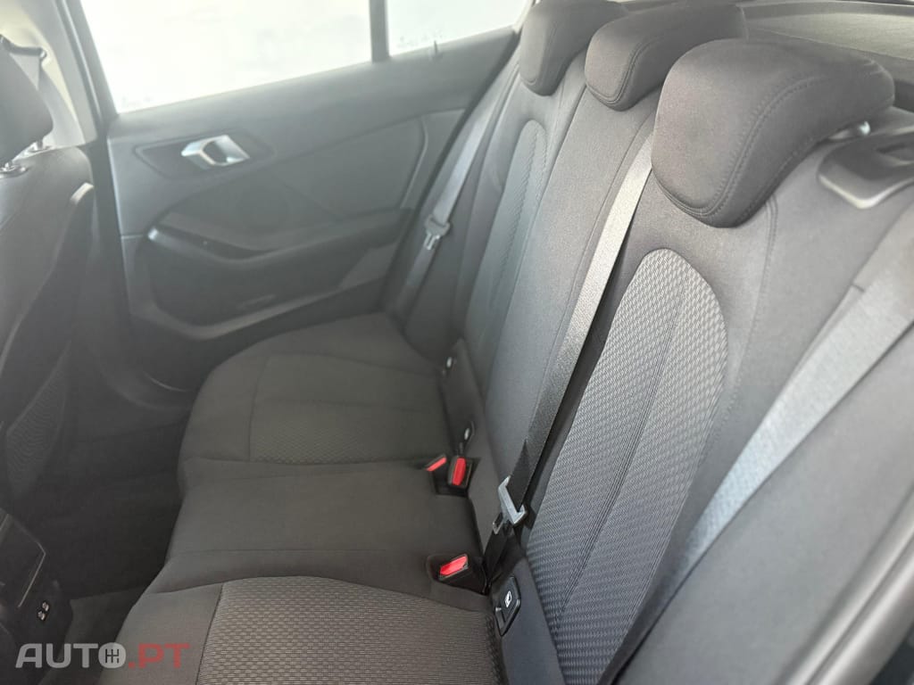 BMW 118 i Corporate Edition Auto