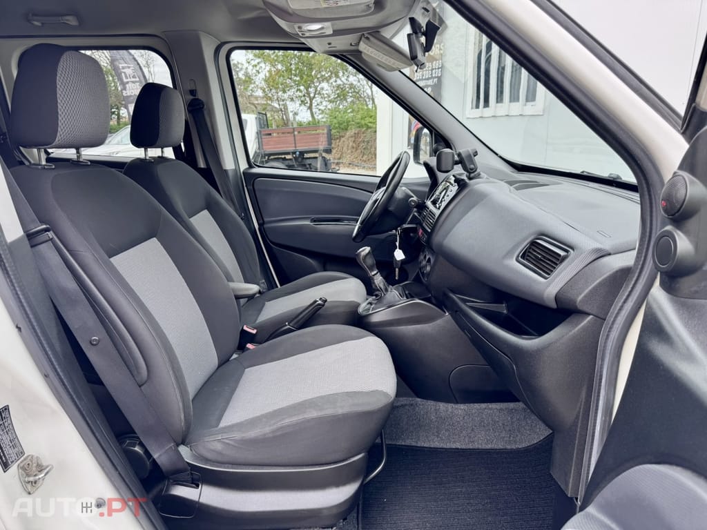 Fiat Doblo 1.3 M-Jet 7L Start&Stop