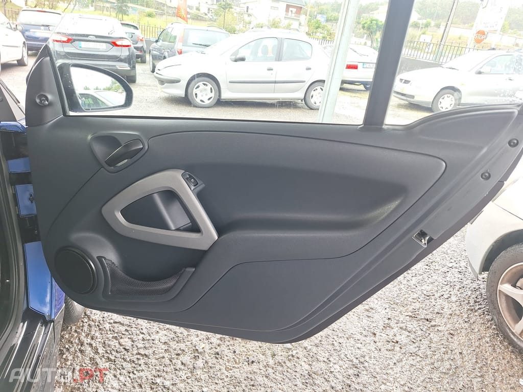 Smart ForTwo 1.0 mhd Pure 61