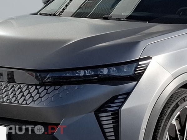 Renault Scénic E-Tech 100% elétrico 220cv esprit Alpine