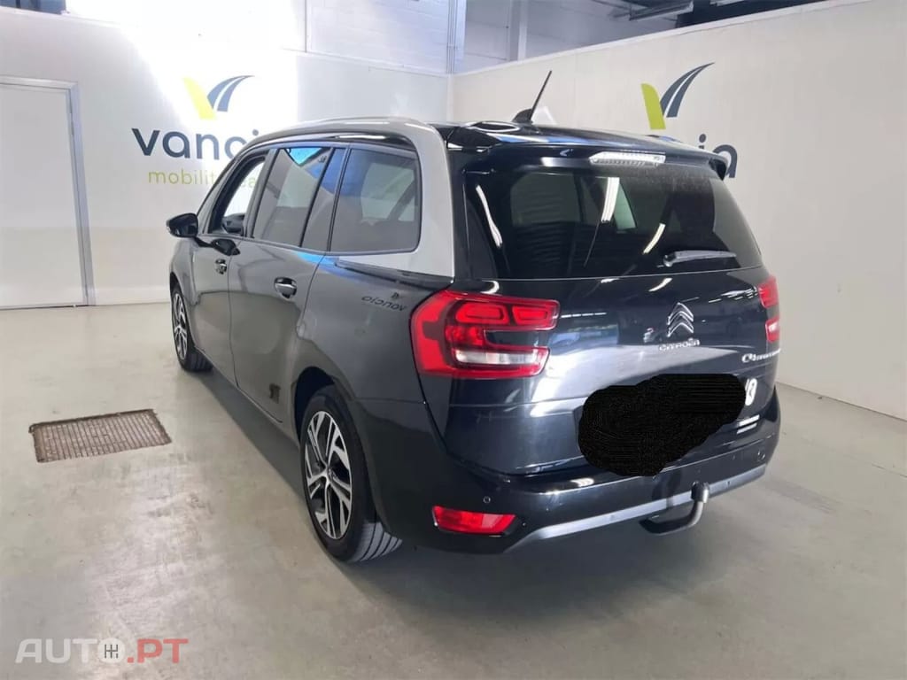 Citroen Grand C4 SpaceTourer 1.5 BlueHDi Feel Business