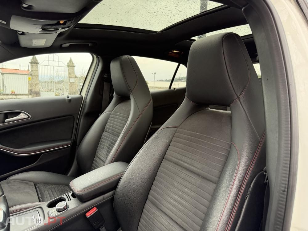 Mercedes-Benz GLA 220 d AMG Line