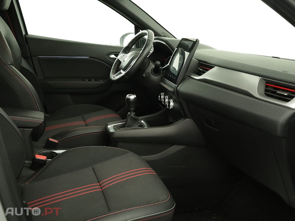 Renault Captur Captur 1.0 TCe RS Line