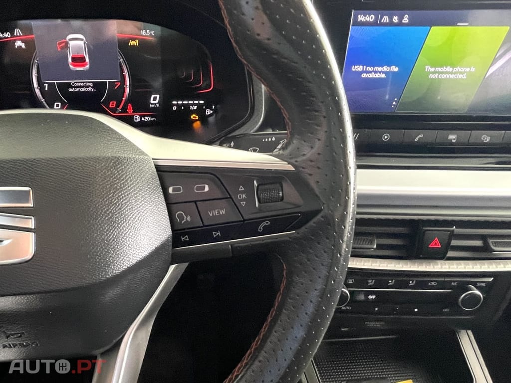 Seat Ibiza 1.0 EcoTSI FR