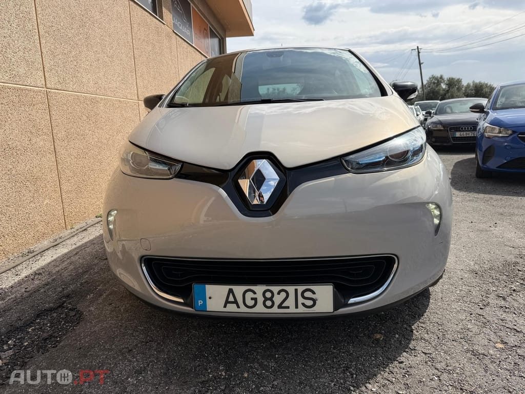 Renault Zoe Bose 40 Q90
