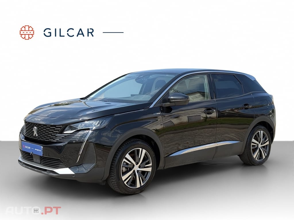 Peugeot 3008 1.6 Hybrid Allure e-EAT8
