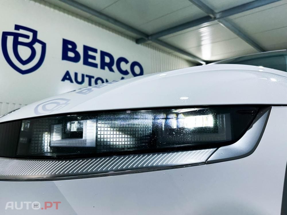 Hyundai Ioniq 5 77,4 kWh