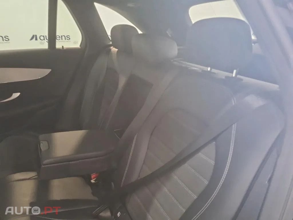 Mercedes-Benz GLC 300 de 4Matic