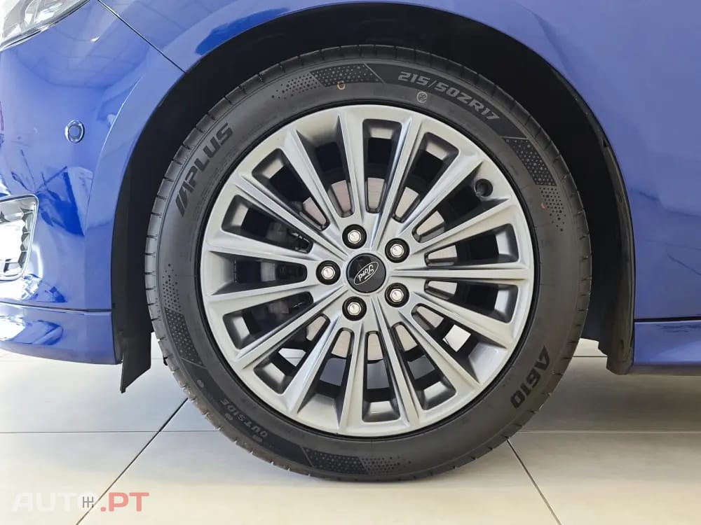 Ford Focus 1.0 EcoBoost ST-Line Aut.