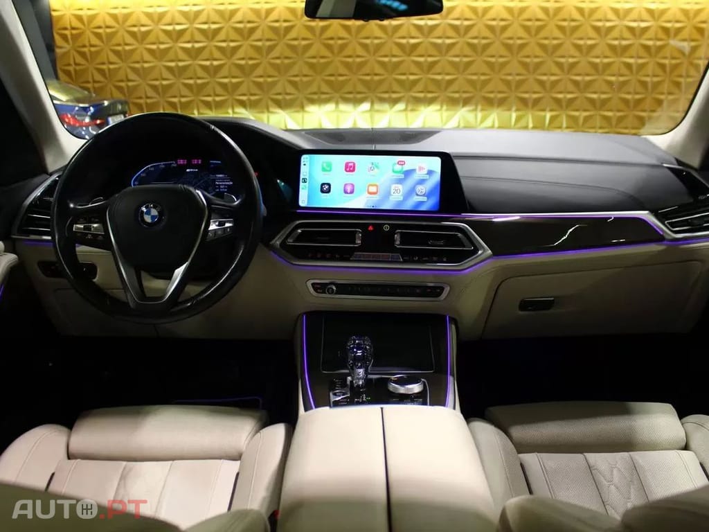 BMW X5 45 e xDrive xLine