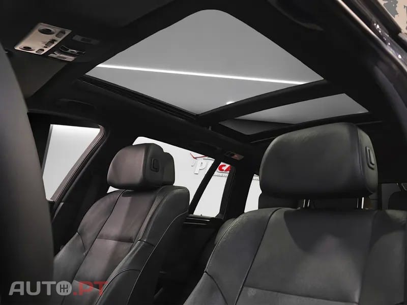 BMW 520 d EfficientDynamics Edition Pack M