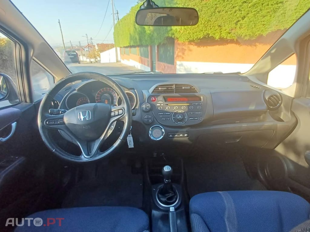 Honda Jazz 1.4 i-VTEC Exclusive