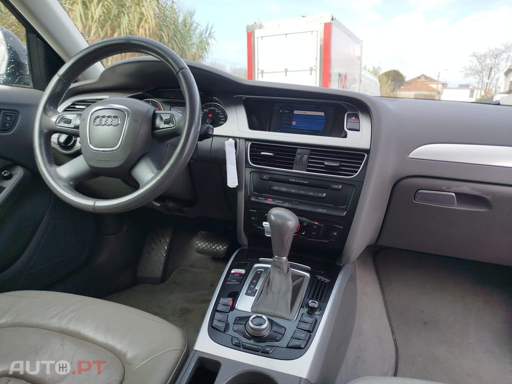 Audi A4 Avant 2.0 TDi Sport Multitronic