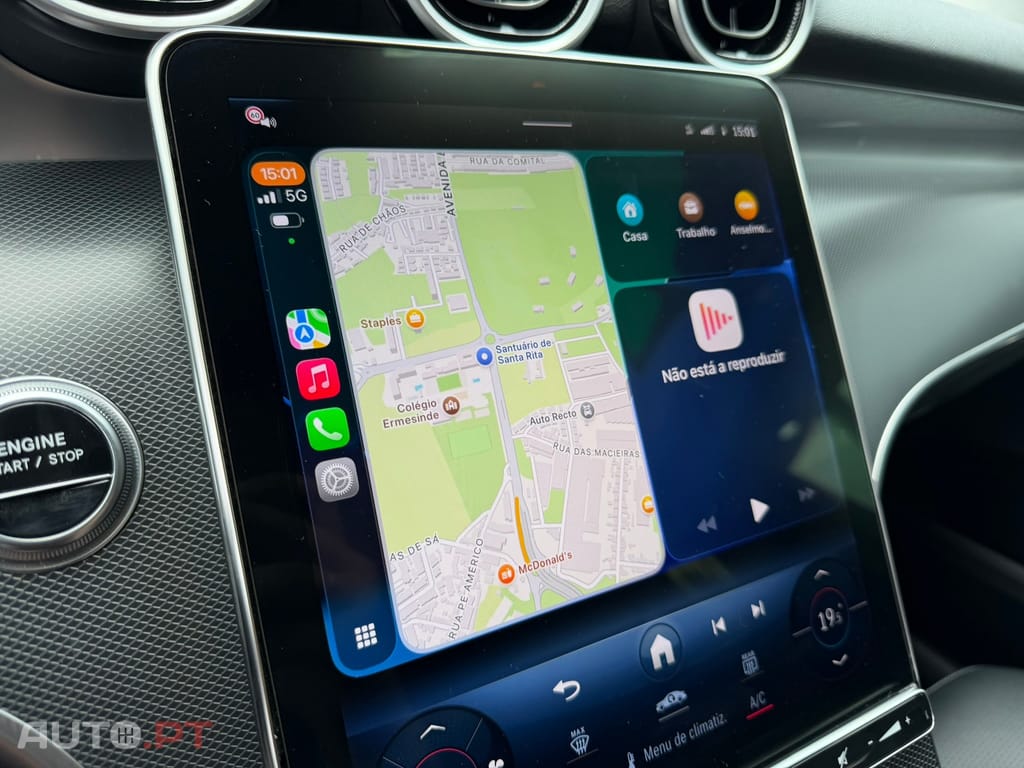 Mercedes-Benz GLC 300 e 4Matic