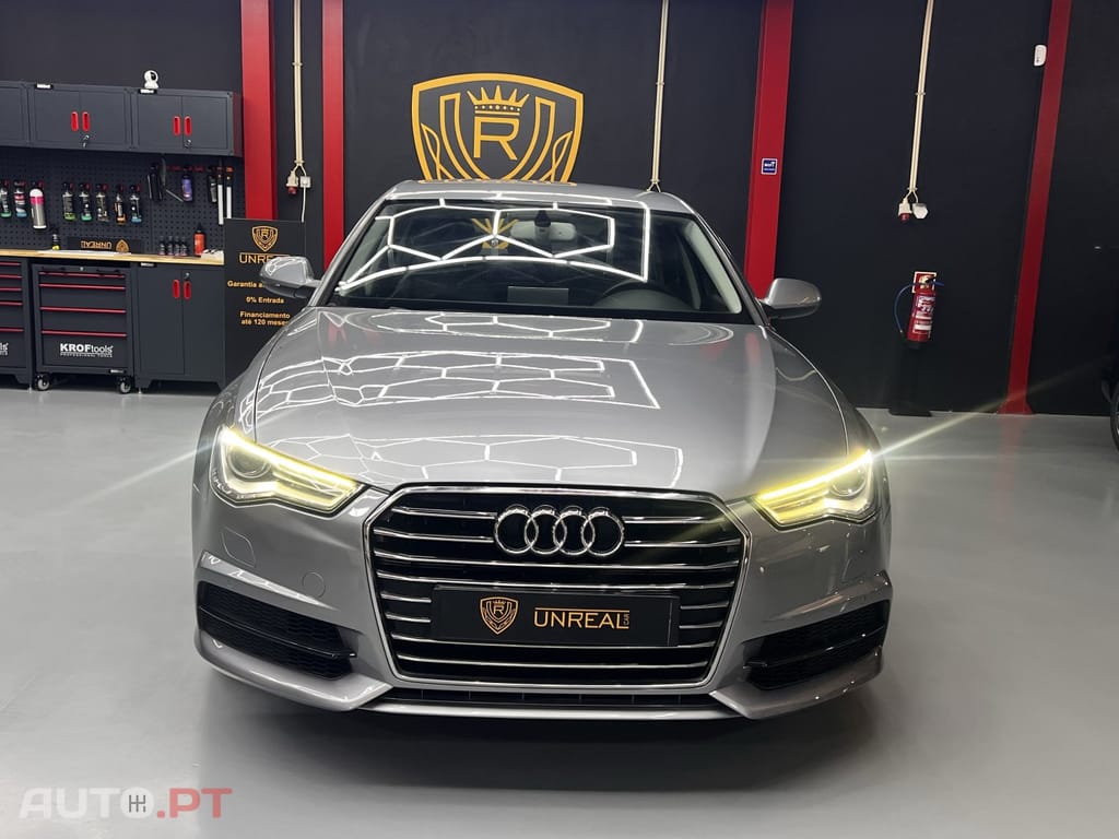 Audi A6 2.0 TDi Sport S tronic