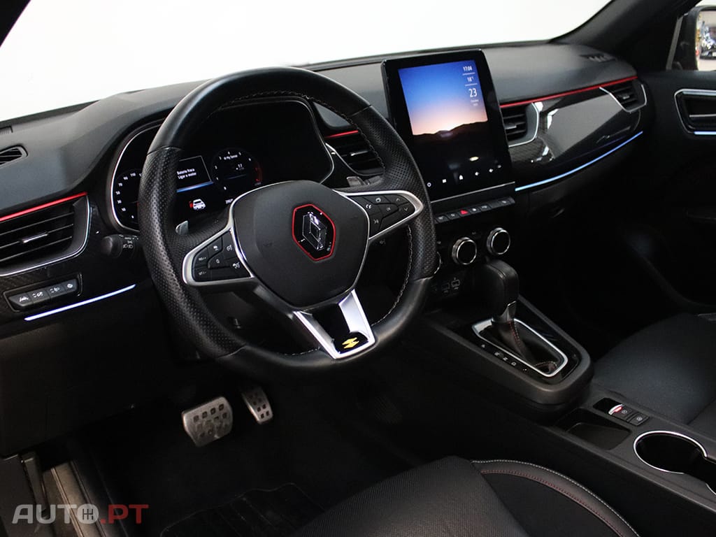 Renault Arkana Arkana 1.3 TCe R.S.Line EDC