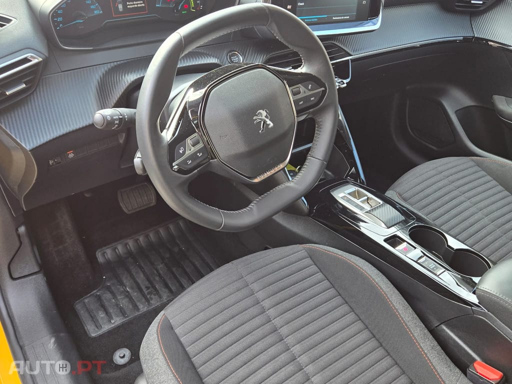 Peugeot E-208 Active 50kW